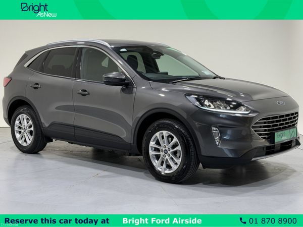 Ford Kuga MPV, Petrol Plug-in Hybrid, 2023, Grey