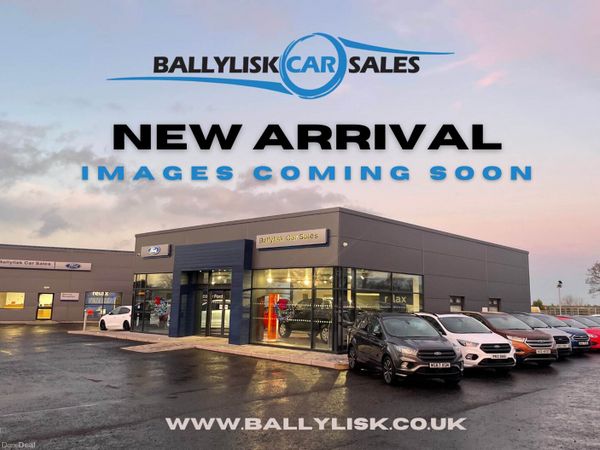 Ford Puma SUV, Petrol, 2025, Grey