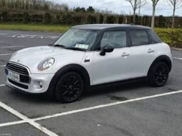Mini Other Estate/Jeep, Diesel, 2014, Silver