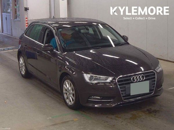Audi A3 Hatchback, Petrol, 2016, Black
