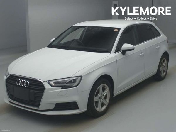 Audi A3 Hatchback, Petrol, 2020, White