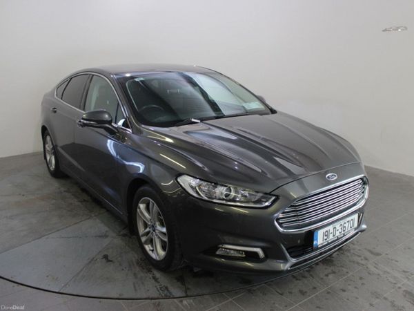 Ford Mondeo Hatchback, Diesel, 2019, Grey