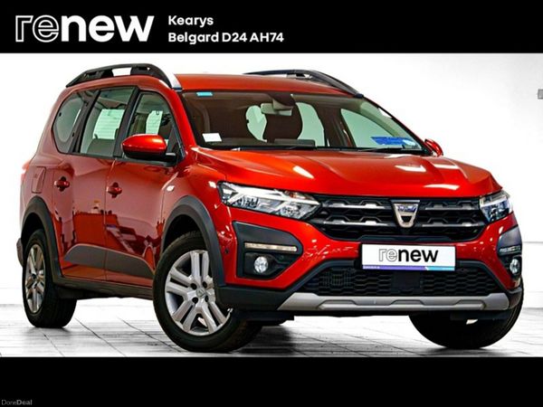 Dacia Jogger MPV, Petrol, 2023, Brown