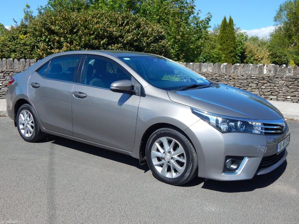Toyota Corolla Saloon, Diesel, 2016, Bronze