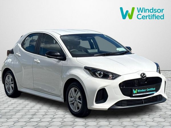 Mazda Mazda2 Hatchback, Petrol, 2026, White