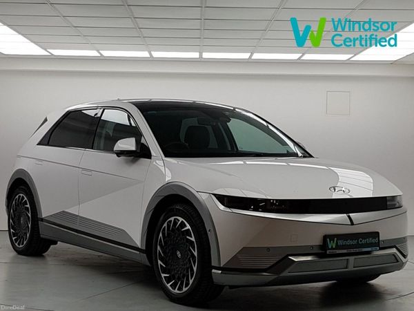 Hyundai IONIQ 5 MPV, Electric, 2025, White