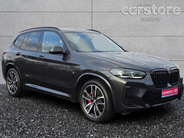 BMW X3 SUV, Diesel, 2023, Grey