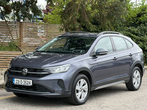 Volkswagen Taigo Hatchback, Petrol, 2023, Grey