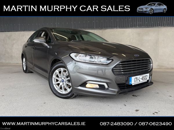 Ford Mondeo Hatchback, Diesel, 2017, Grey