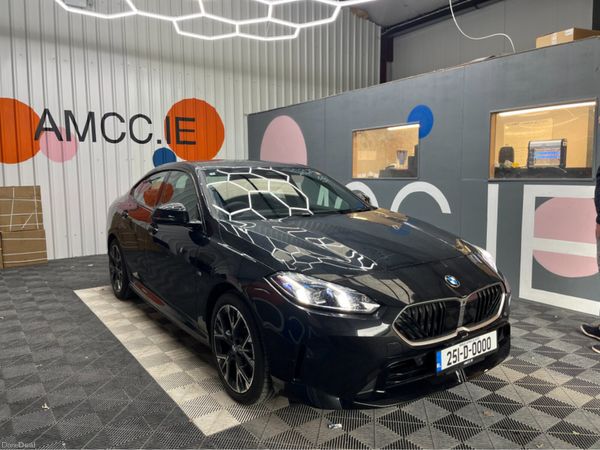 BMW 2-Series Saloon, Diesel, 2025, Black