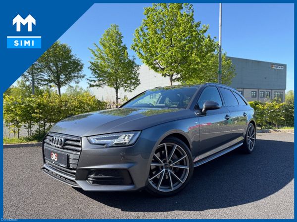 Audi A4 Estate, Diesel, 2016, Grey