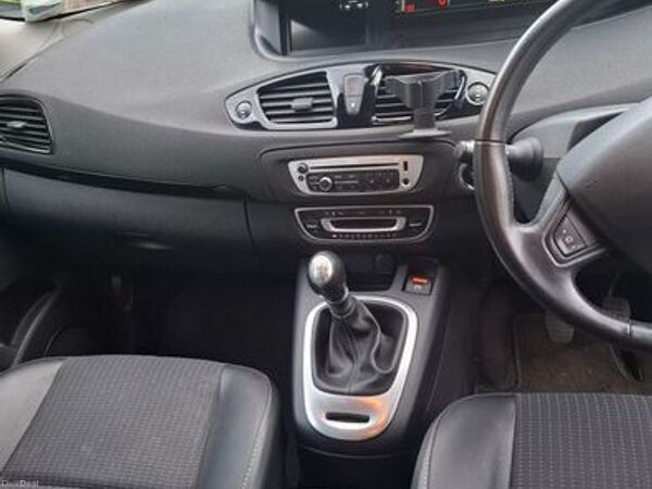 Renault Grand Scenic MPV, Diesel, 2016, Black