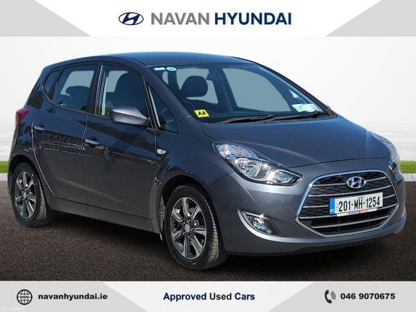 Hyundai ix20 MPV, Petrol, 2020, Grey