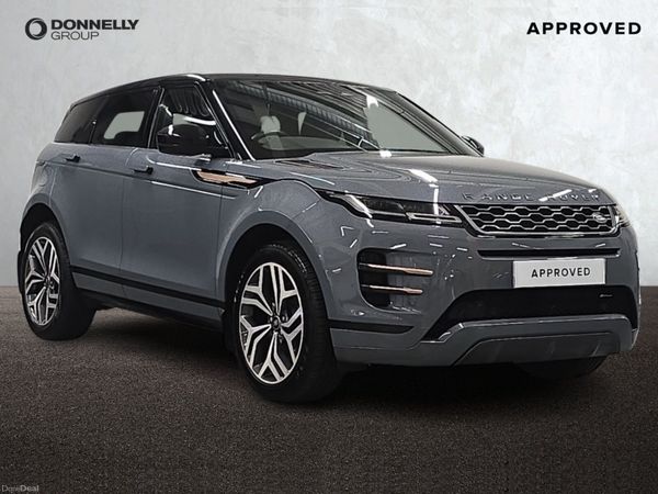 Land Rover Range Rover Evoque Hatchback, Diesel, 2023, Grey