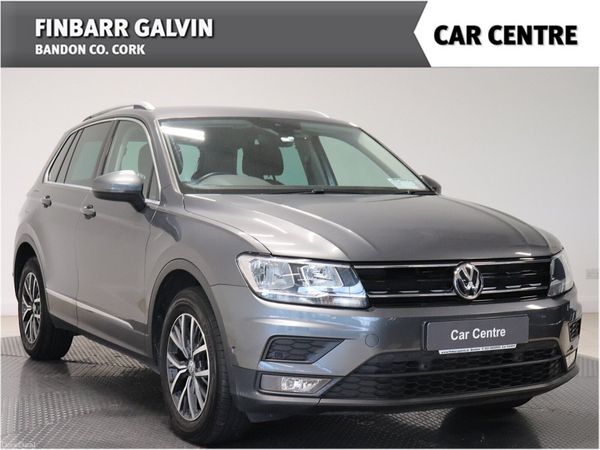 Volkswagen Tiguan SUV, Diesel, 2020, Grey