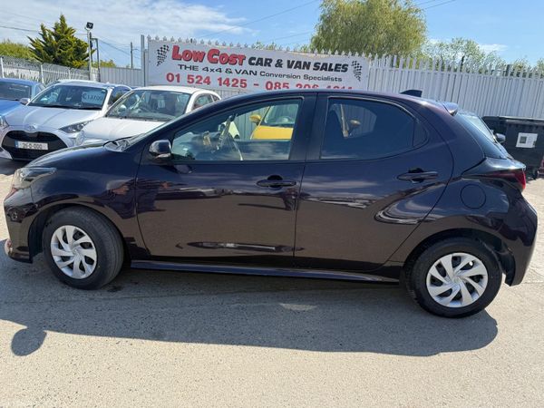 Toyota Yaris Hatchback, Petrol, 2020, Other