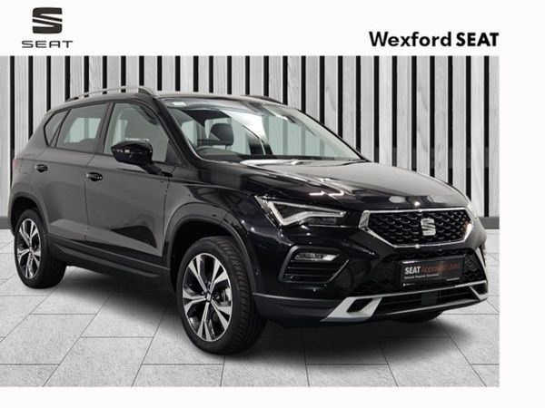 SEAT Ateca SUV, Diesel, 2026, Black