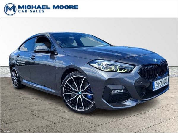 BMW 2-Series Saloon, Petrol, 2021, Grey