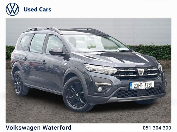 Dacia Jogger Estate, Petrol, 2023, Grey