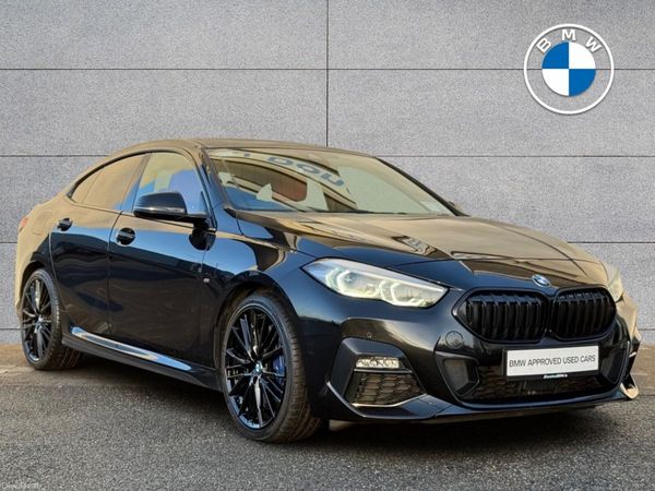 BMW 2-Series Saloon, Petrol, 2023, Black