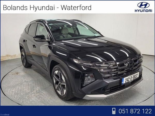 Peugeot 5008 MPV, Diesel, 2024, Blue