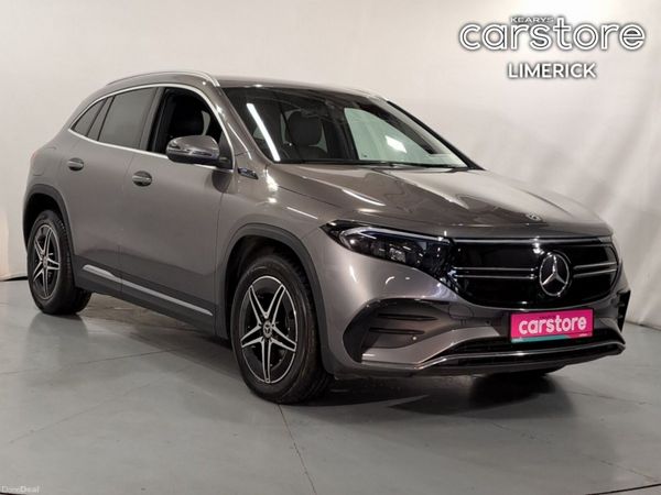 Mercedes-Benz AMG SUV, Electric, 2022, Grey