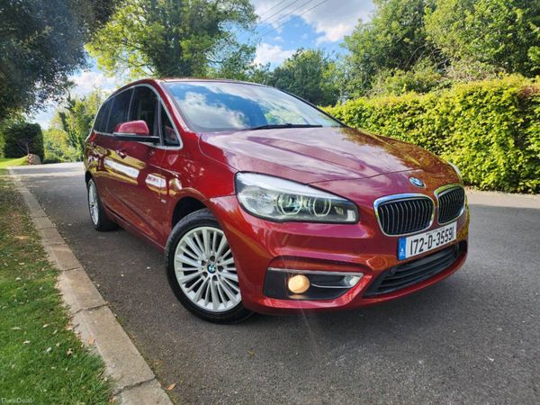 BMW 2-Series Gran Tourer MPV, Petrol, 2017, Other