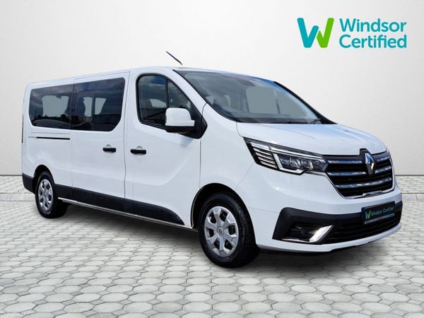 Renault Trafic MPV, Diesel, 2024, White