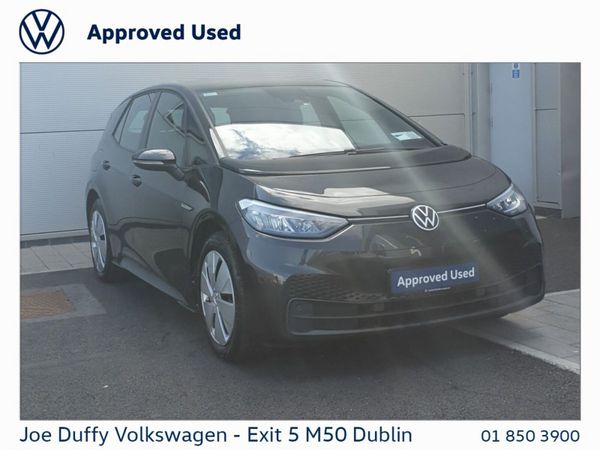 Volkswagen ID.3 Estate, Electric, 2023, Grey