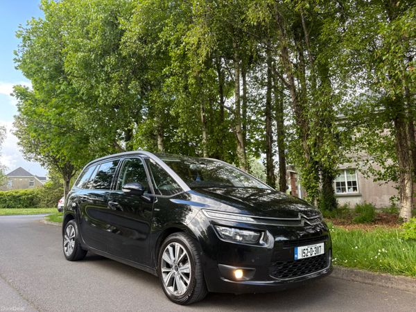 Citroen C4 Hatchback, Diesel, 2015, Black