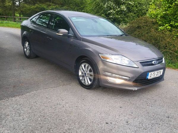 Ford Mondeo Hatchback, Diesel, 2012, Brown