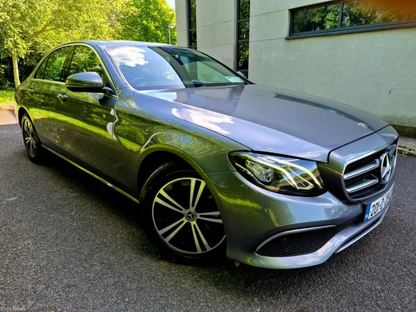 Mercedes-Benz E-Class Saloon, Diesel, 2020, Grey