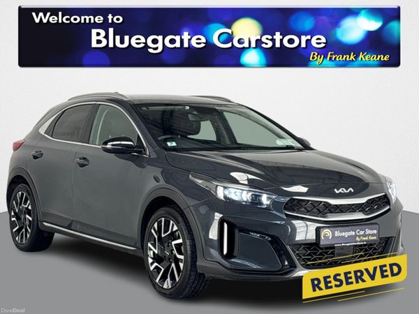 Kia XCeed Hatchback, Petrol Plug-in Hybrid, 2024, Grey