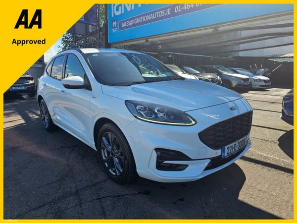 Ford Kuga MPV, Diesel, 2022, White
