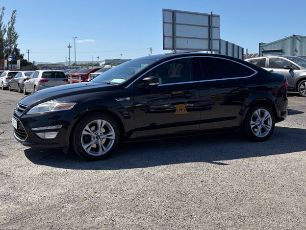 Ford Mondeo Hatchback, Diesel, 2011, Black