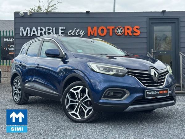Renault Kadjar SUV, Diesel, 2019, Blue