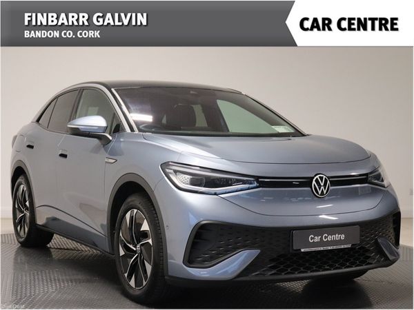 Volkswagen ID.5 Estate/Jeep, Electric, 2023, Blue