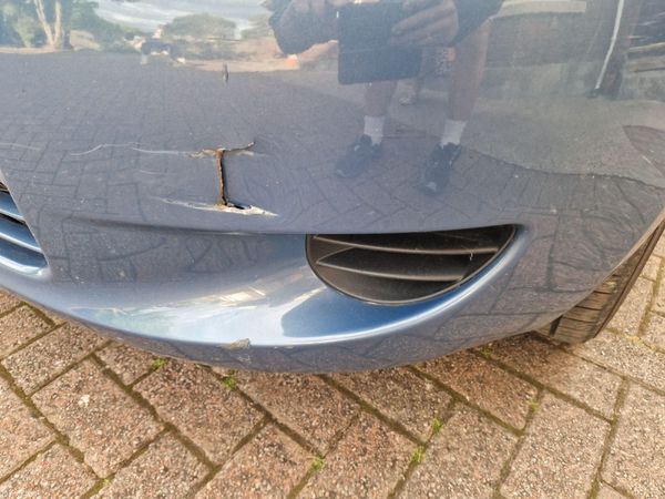 Toyota Yaris Hatchback, Petrol, 2009, Blue