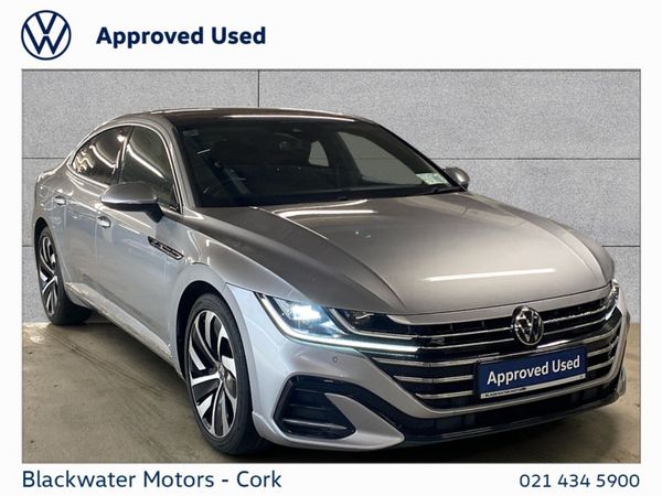 Volkswagen Arteon Hatchback, Diesel, 2023, Grey