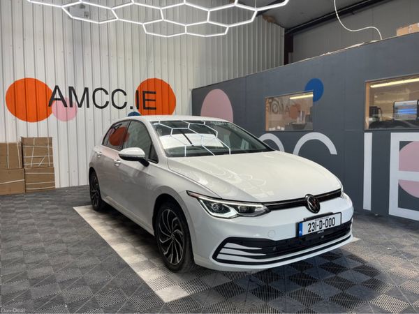 Volkswagen Golf Hatchback, Diesel, 2023, White