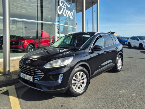 Ford Kuga MPV, Diesel, 2020, Black