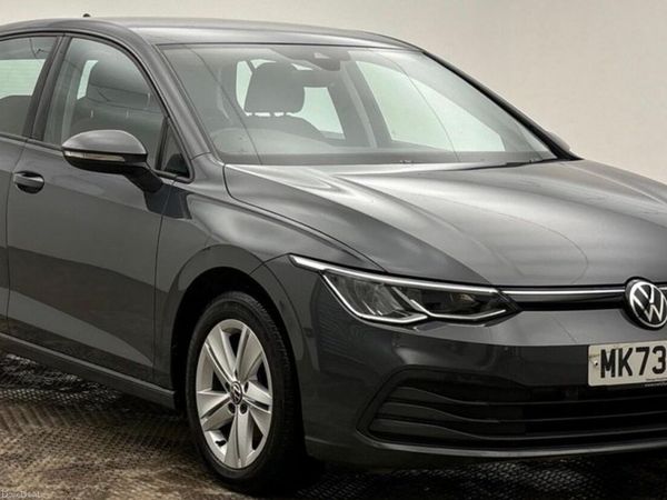 Volkswagen Golf Hatchback, Diesel, 2024, Grey