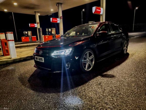 Volkswagen Jetta Saloon, Diesel, 2014, Black