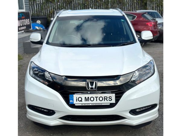 Honda Vezel SUV, Petrol, 2017, White