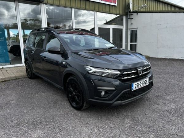 Dacia Jogger Estate/Jeep, Petrol, 2023, Grey
