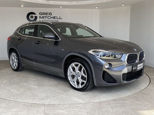 BMW X2 SUV, Diesel, 2019, Grey