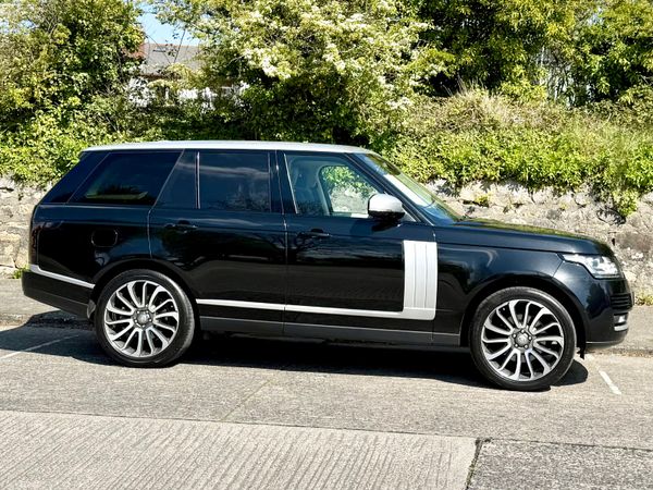 Land Rover Range Rover 2014 for sale in Dublin for €22,900 on DoneDeal