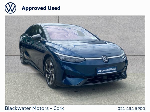 Volkswagen ID.7 Other, Electric, 2024, Blue