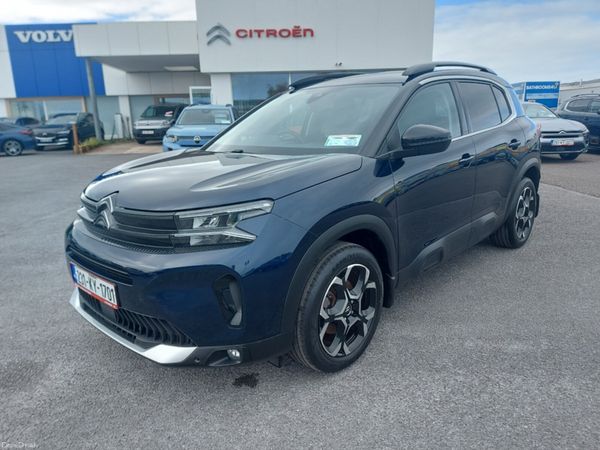 Citroen C5 Aircross MPV, Diesel, 2023, Blue