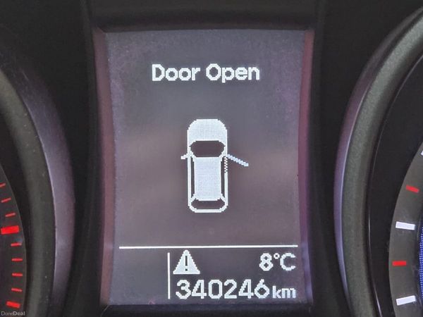 Hyundai Santa Fe SUV, Diesel, 2014, Silver